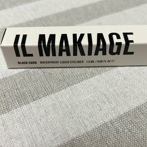 IL MAKIAGE Black Card Waterproof Liquid Eyeliner